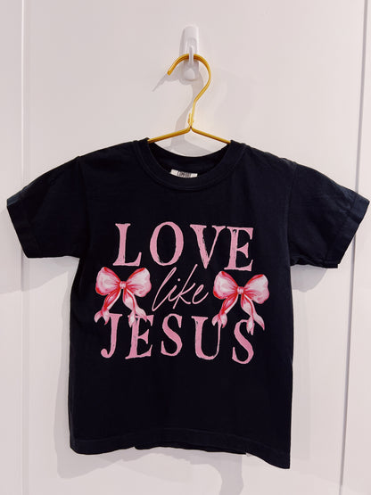 Jesus Loves You Graphic Tee