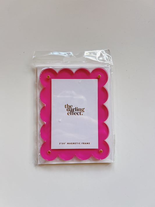 Mini Acrylic Frame