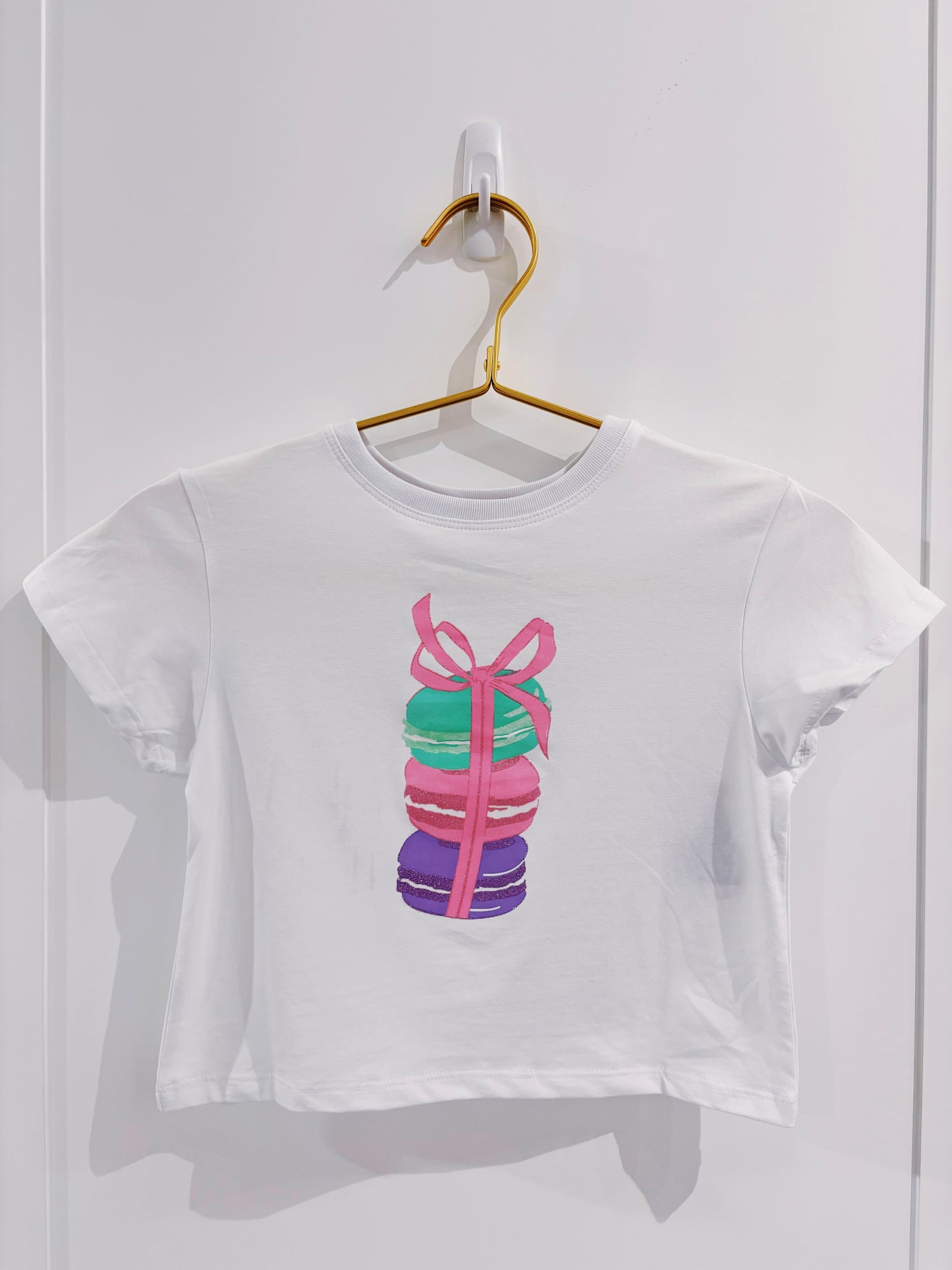 Azarhia Macaroon Boxy Tee