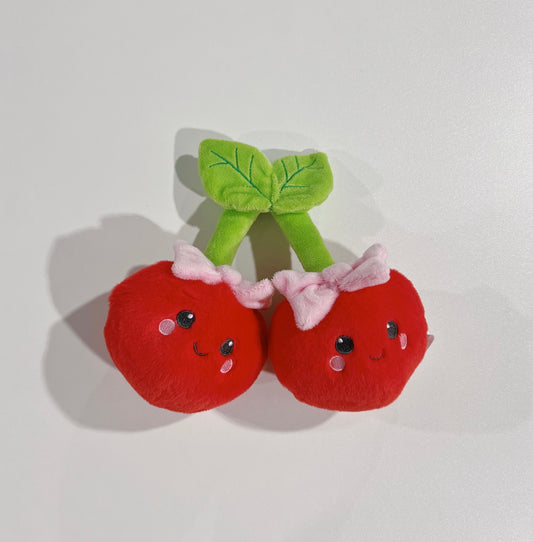 Cherry on Top Mini Plush