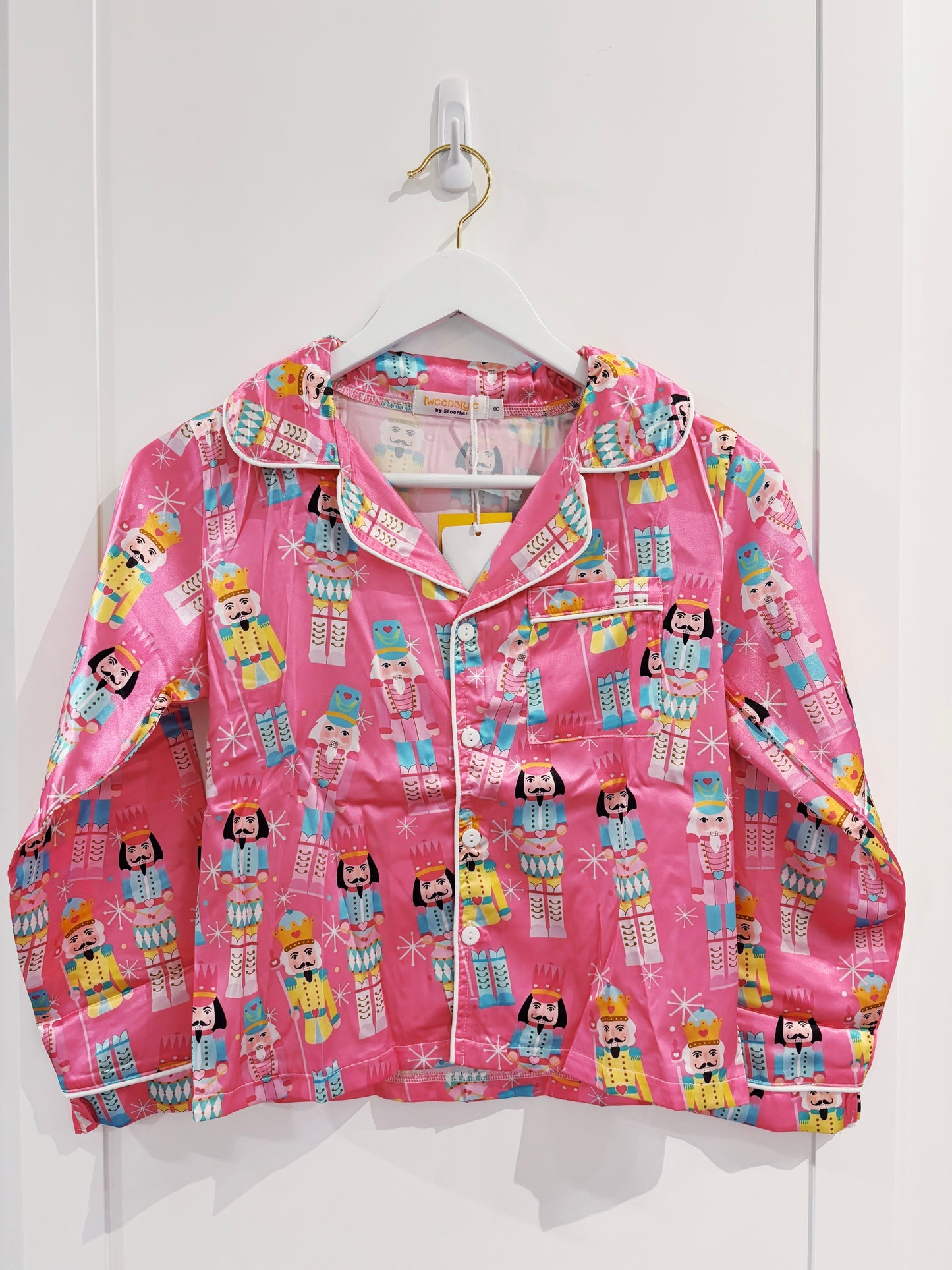 Tweenstyle Nutcracker Loungewear