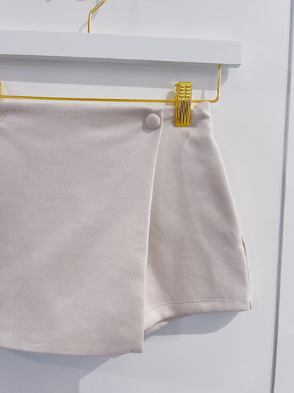 Gabby Beige Avery Skort
