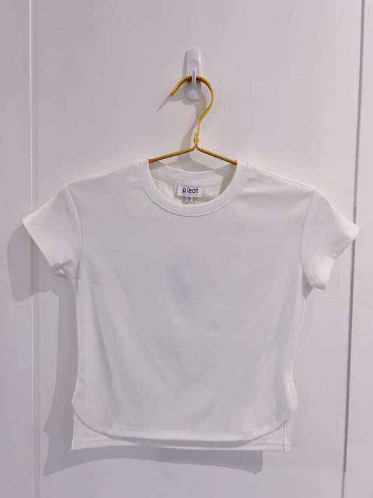 White Rib Tyler Top