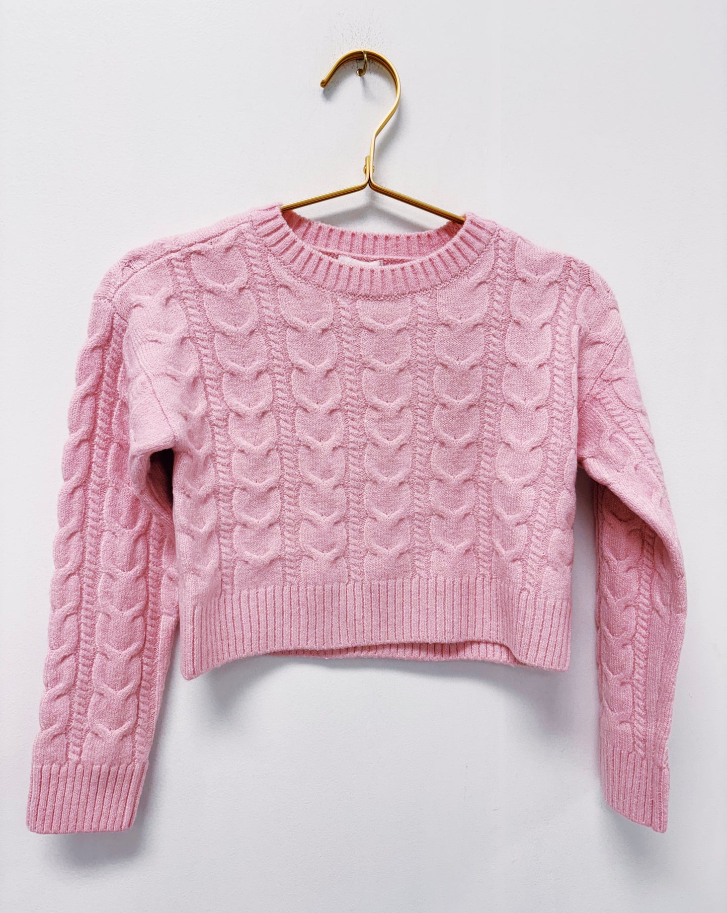 Design History Misty Mauve L/S Top