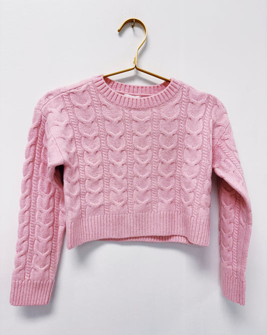 Design History Misty Mauve L/S Top