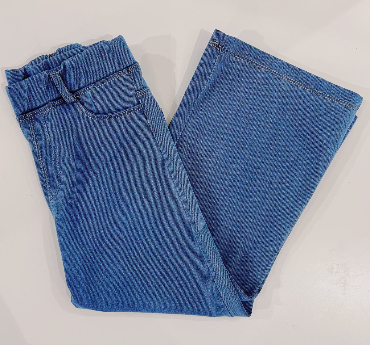 Mayoral Light Denim Pant
