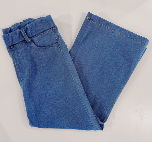 Mayoral Light Denim Pant