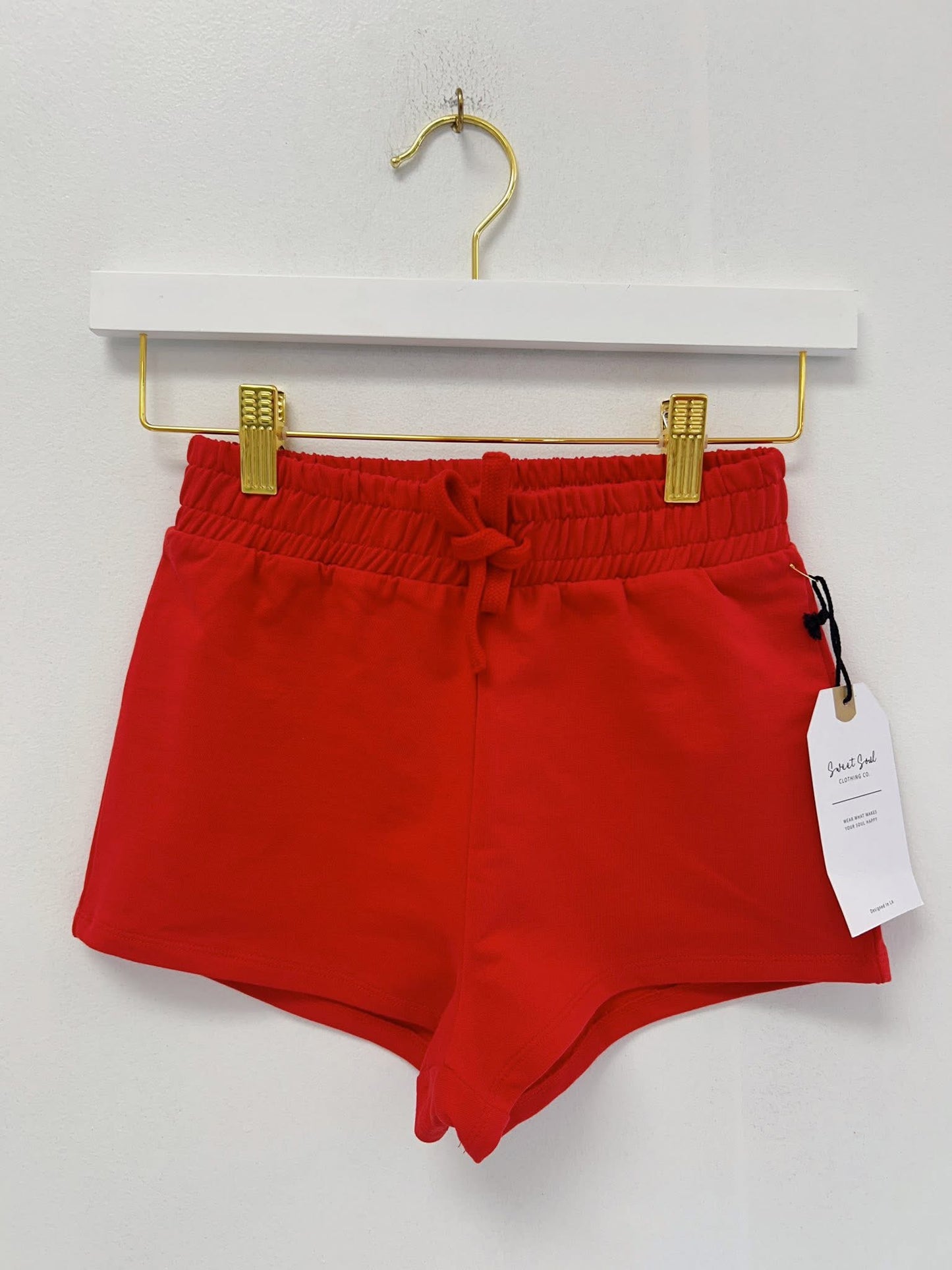 Sweet Soul Bittersweet Shorts