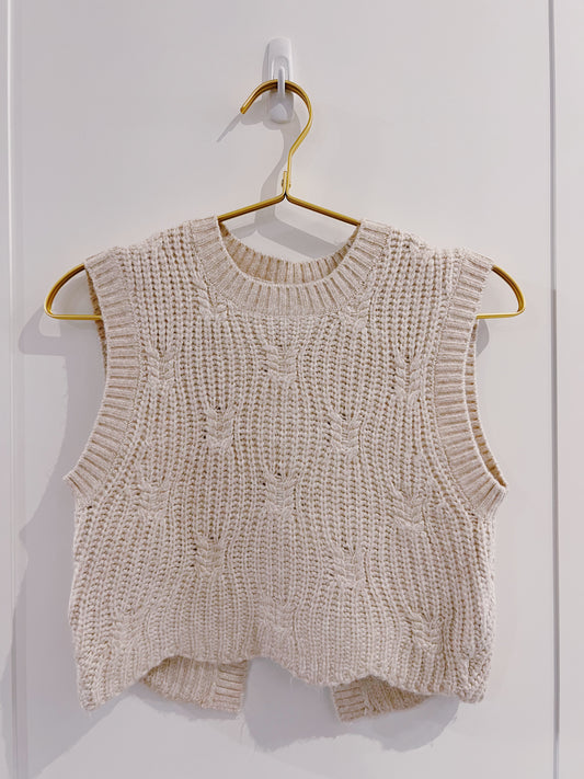 Mayoral Vivid Knit Vest