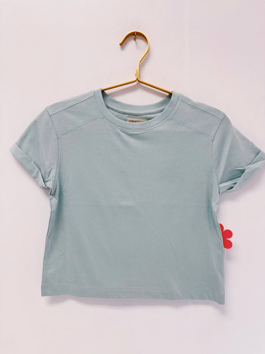 Paper Flower Surf Spray Basic Tee