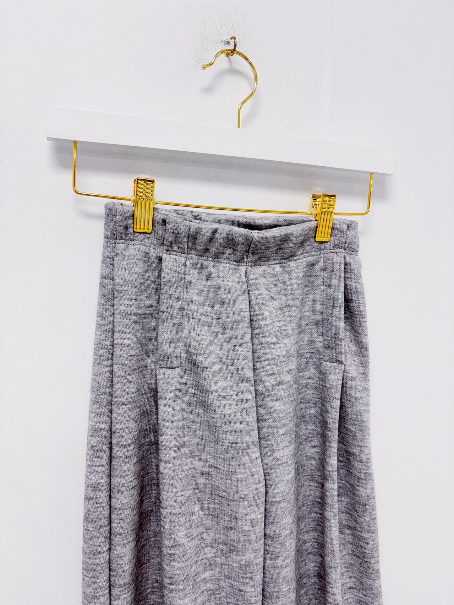Erge Grey Ponti Pant