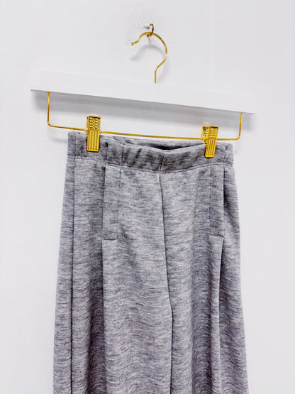 Erge Grey Ponti Pant