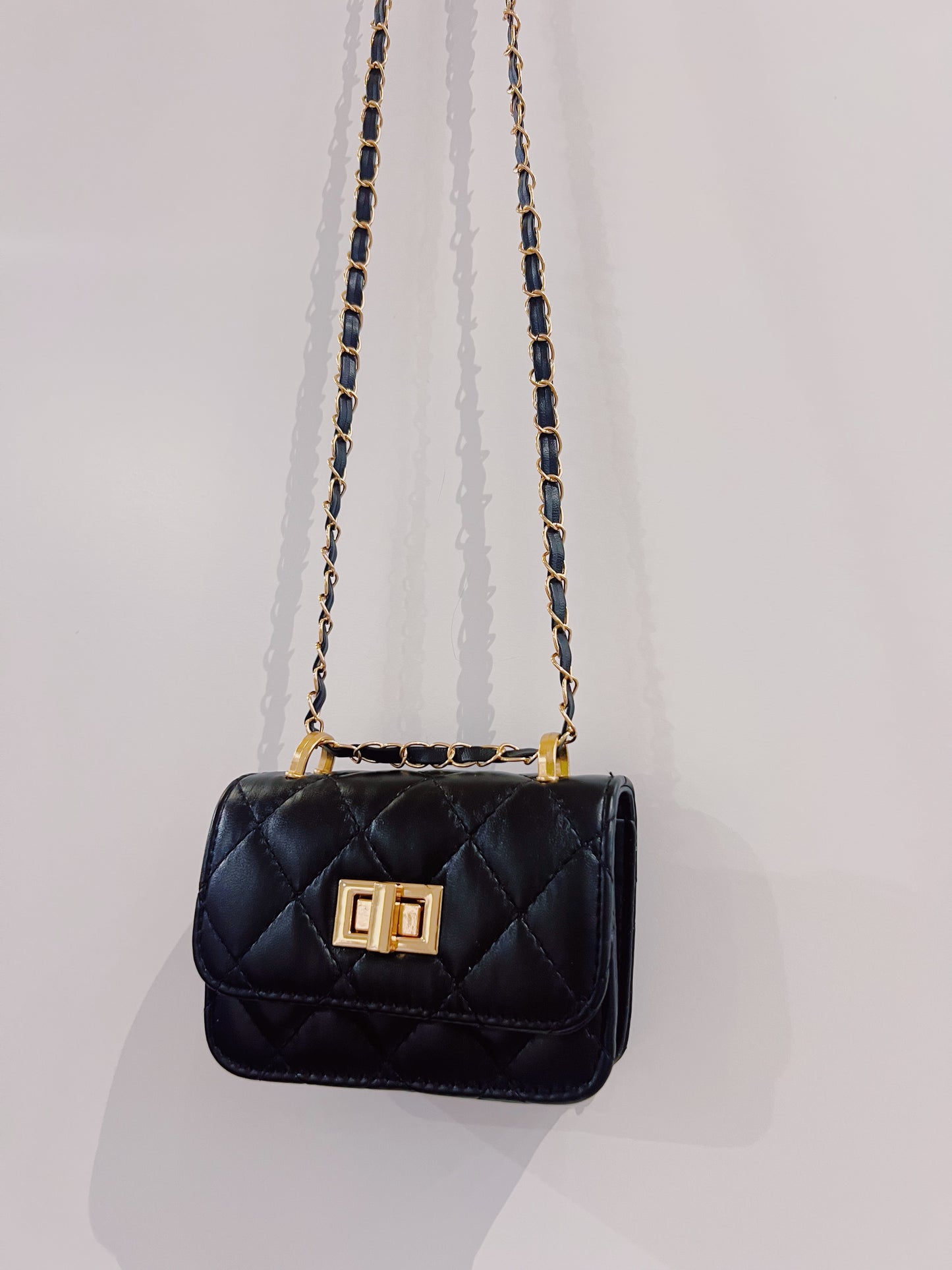 Mini Quilted Purse