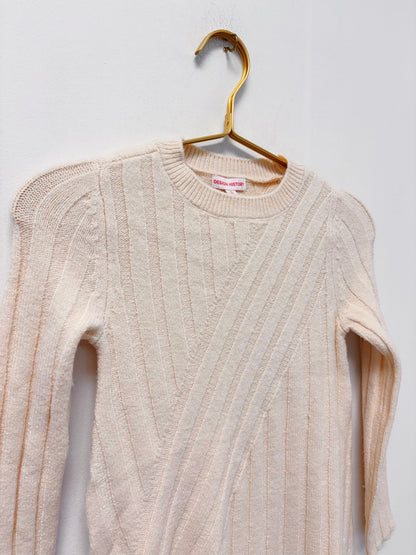 Design History Tan Suede Dress