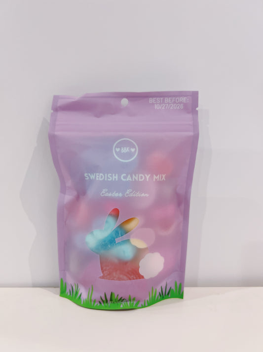 Swedish Candy Easter Bunny Bag