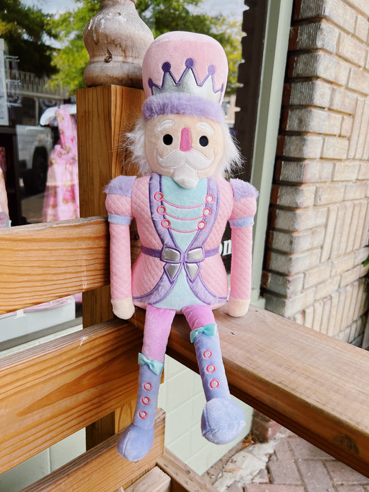 Iscream Coco Nutcracker Plush