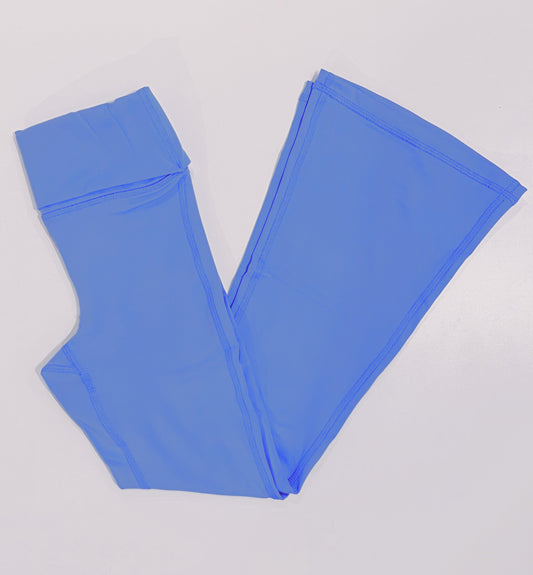 Granada Sky Flared Leg Pant