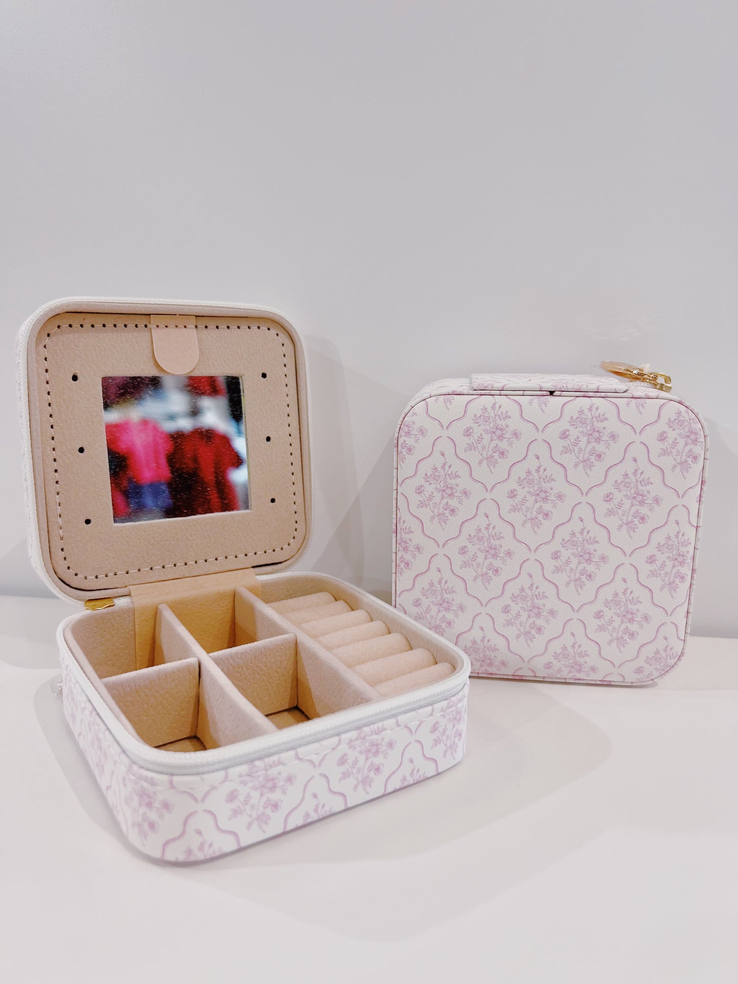 Printed Jewelry Box