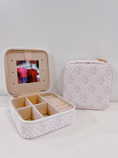 Printed Jewelry Box