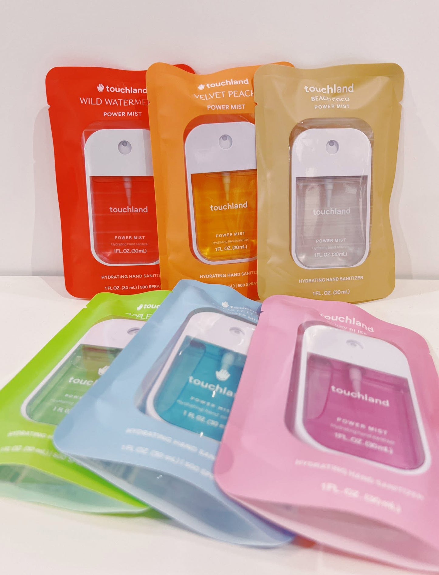 Touchland Hand Sanitizer