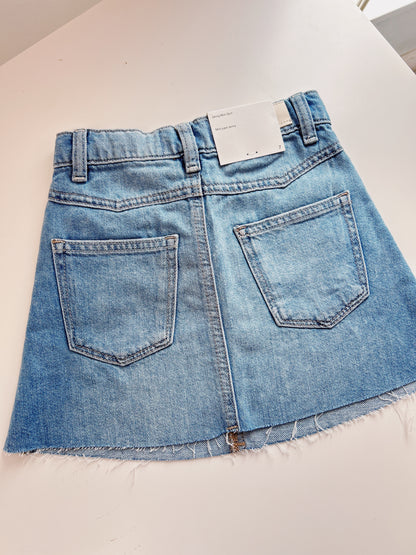 DL Lakefront Jenny Mini SKirt