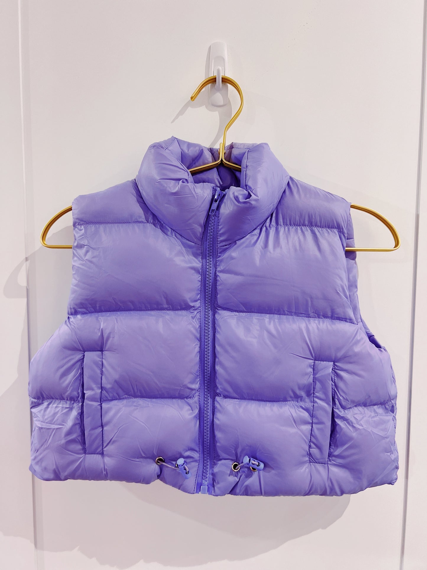 Love Daisy Lavender Vest
