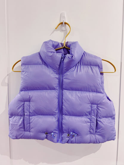 Love Daisy Lavender Vest