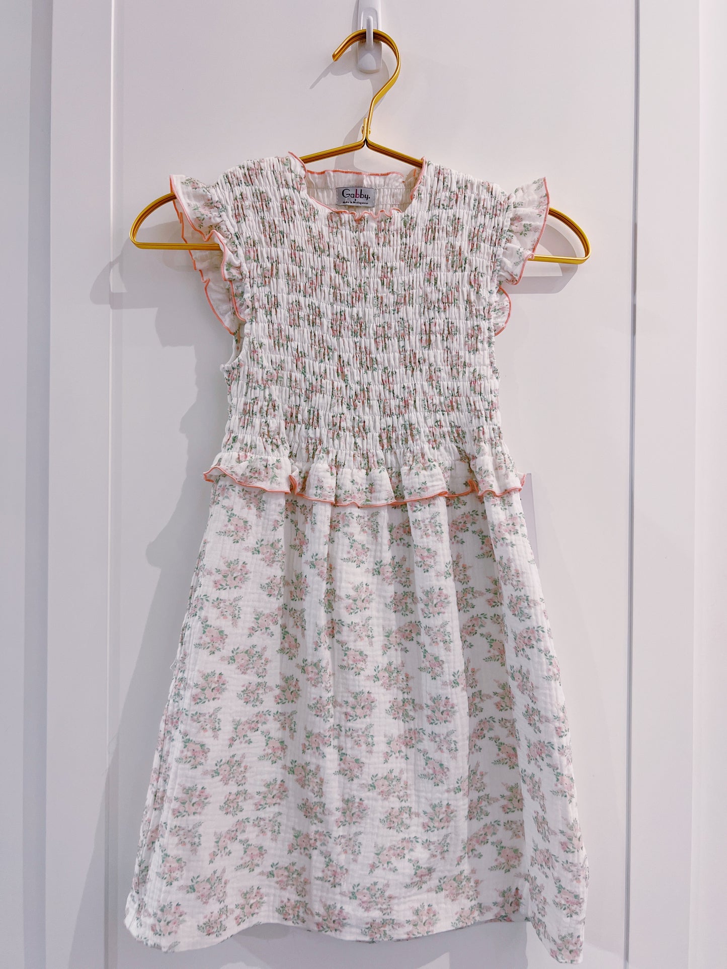 Pink Hazel Dress