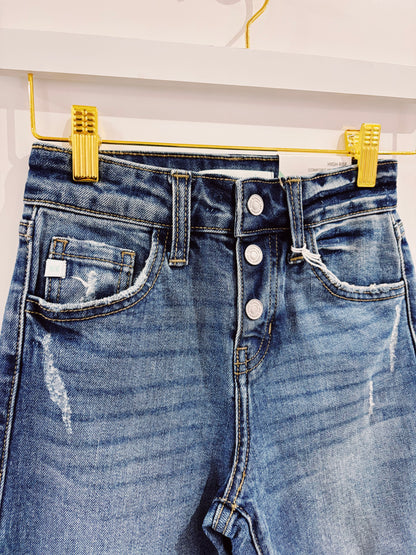 Kan Can 90's Flare Jean