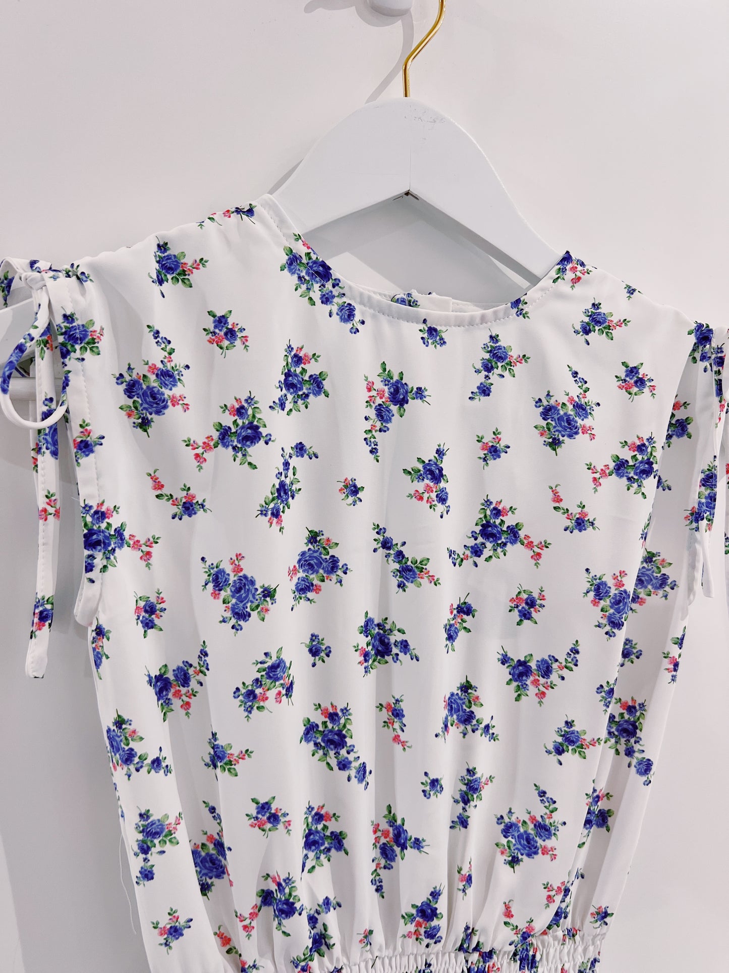 Violet Roses Helen Dress