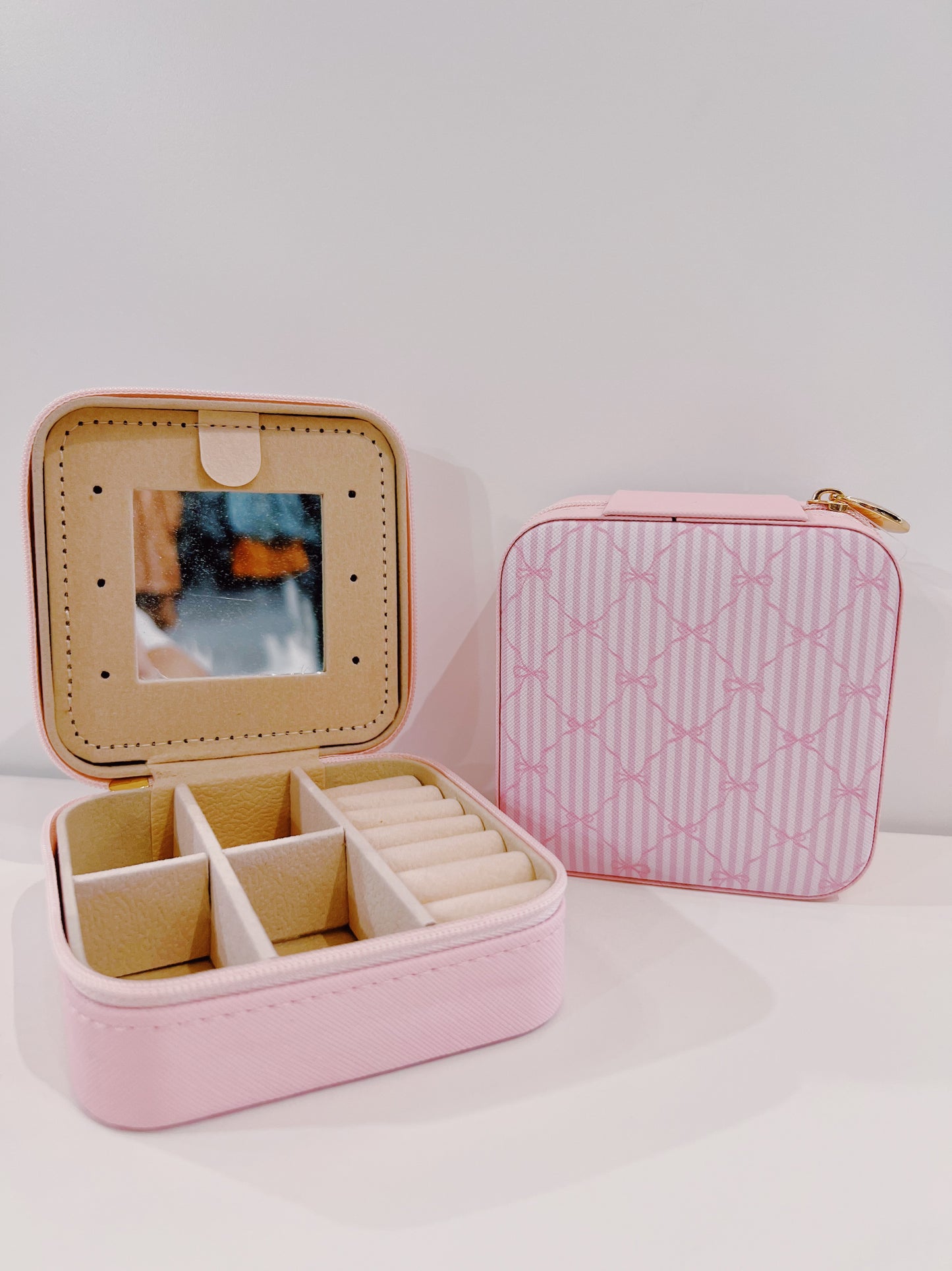 Printed Jewelry Box