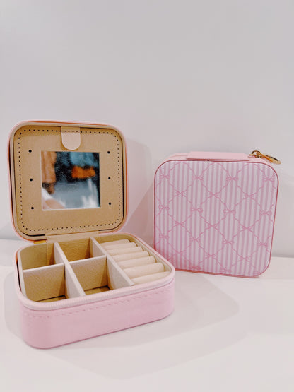 Printed Jewelry Box