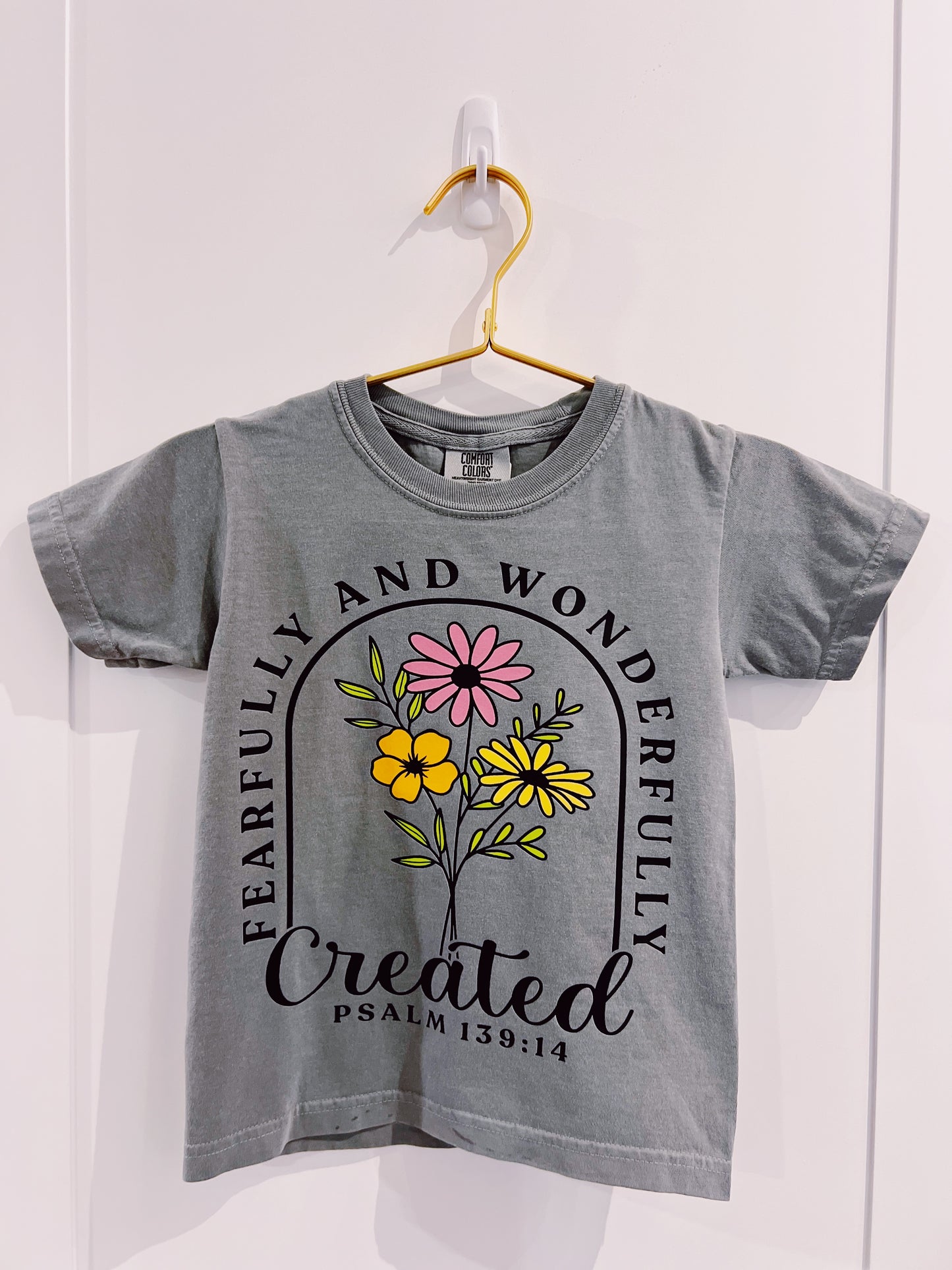 God Created Graphic Tee