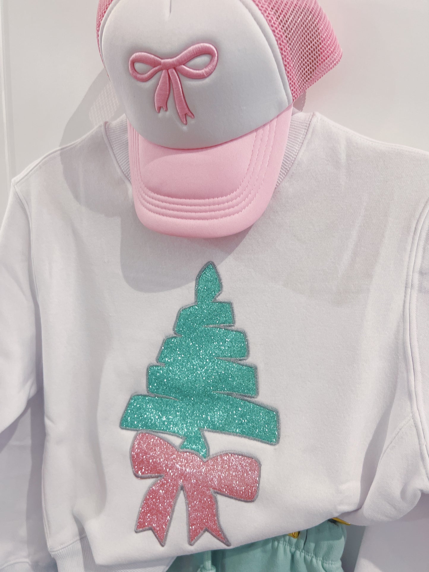 Iscream Fancy Tree Sweatshirt