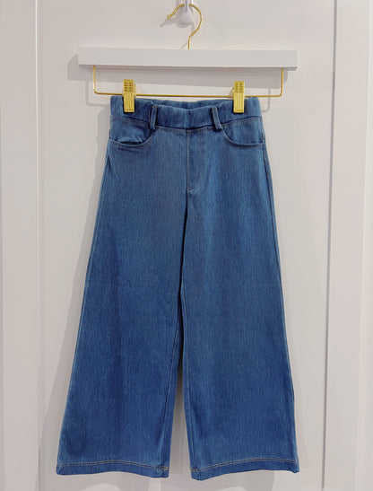 Mayoral Light Denim Pant