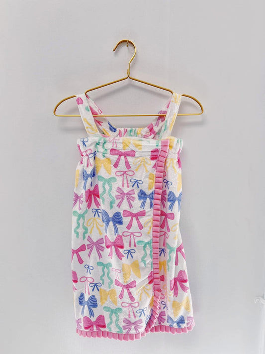 Iscream Pretty Bows Spa Wrap