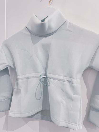 Pleat Spa Nell Top