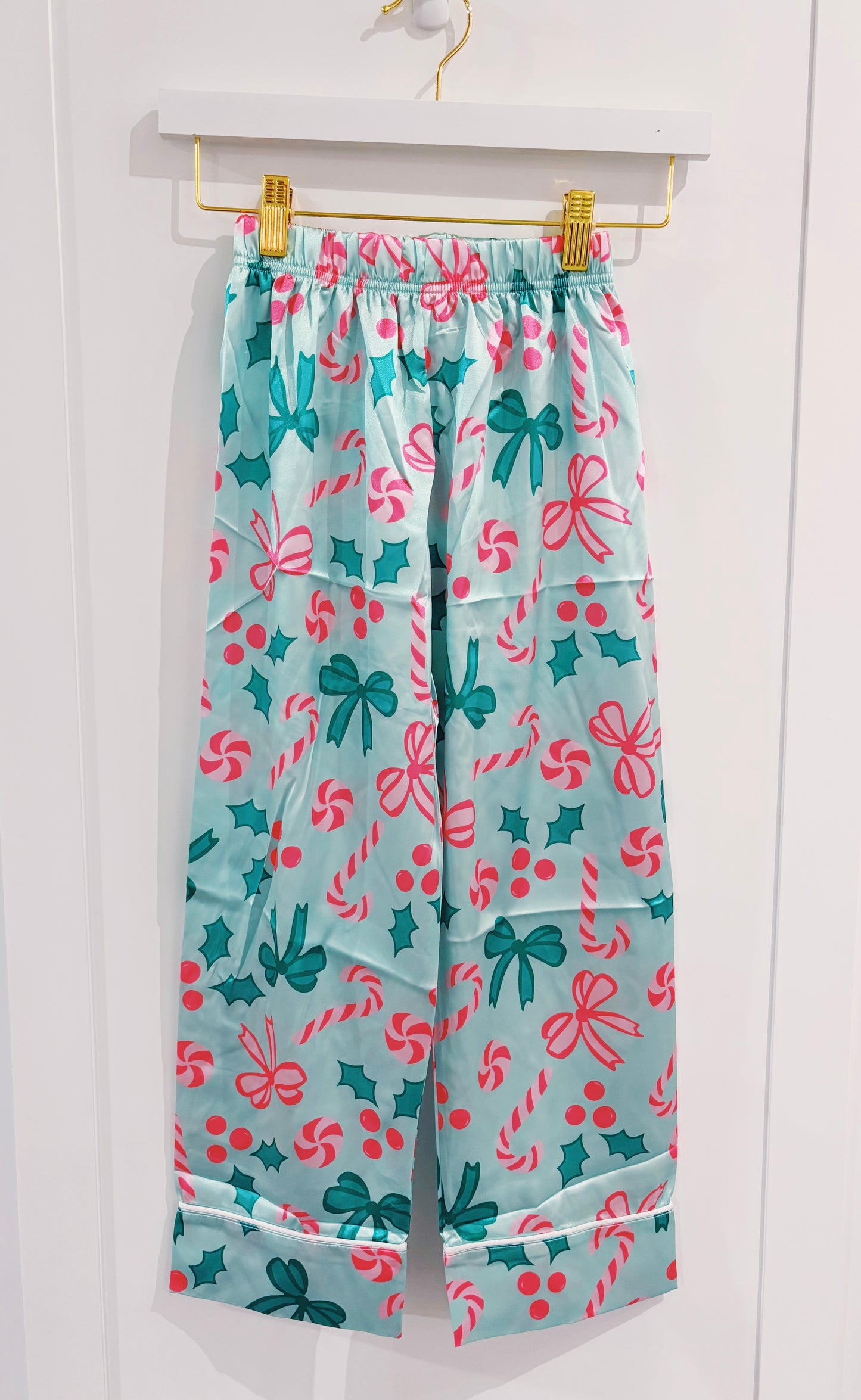 Tweenstyle Candy Cane Loungewear