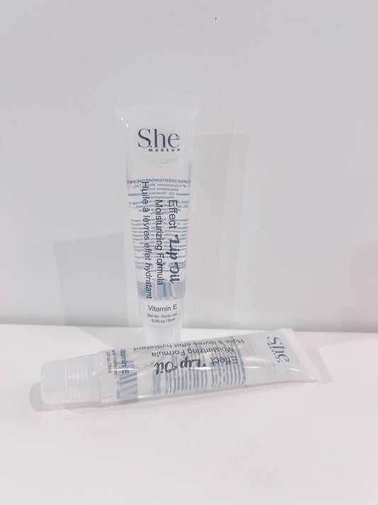Clear Lipgloss