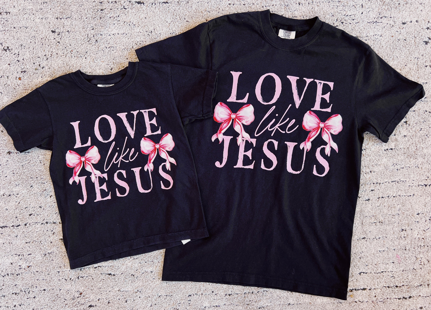 Jesus Loves You Graphic Tee