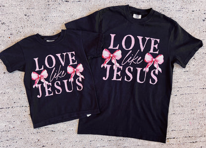 Jesus Loves You Graphic Tee