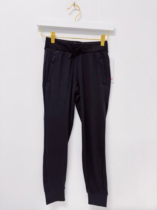 Black Lux Pocket Jogger