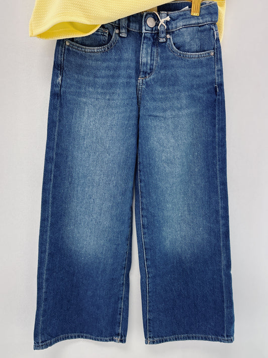DL Blue Harbor Nini Wide Leg Pant