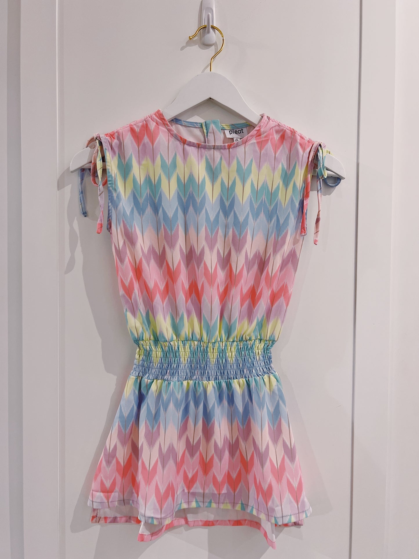 Color Crush Helen Dress