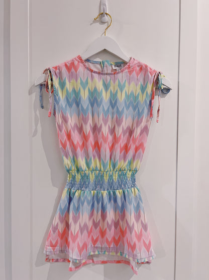 Color Crush Helen Dress
