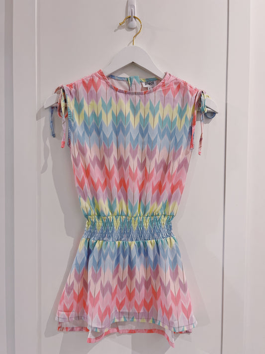 Color Crush Helen Dress