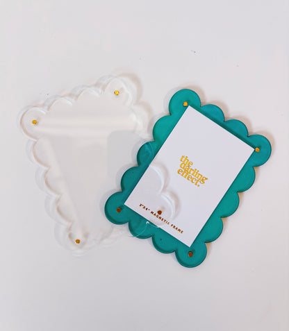 Mini Acrylic Picture Frame