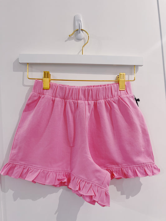 Paper Flower Bon Bon Ruffle Shorts