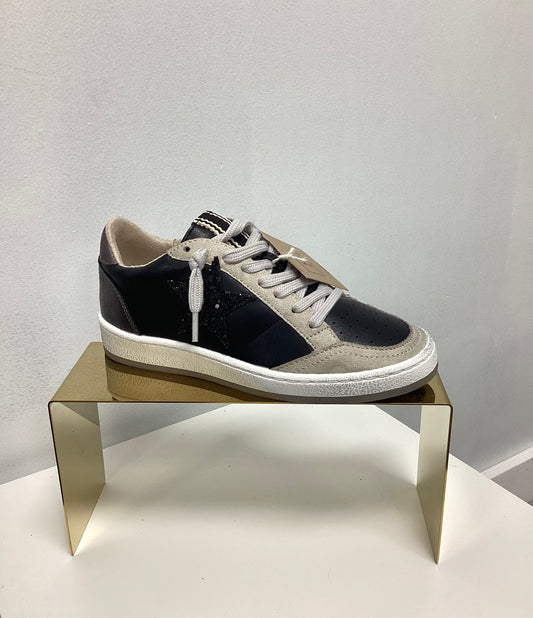 Shu Shop Black Star Sneaker