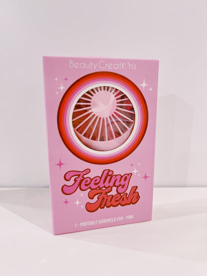 Beauty Portable Fan